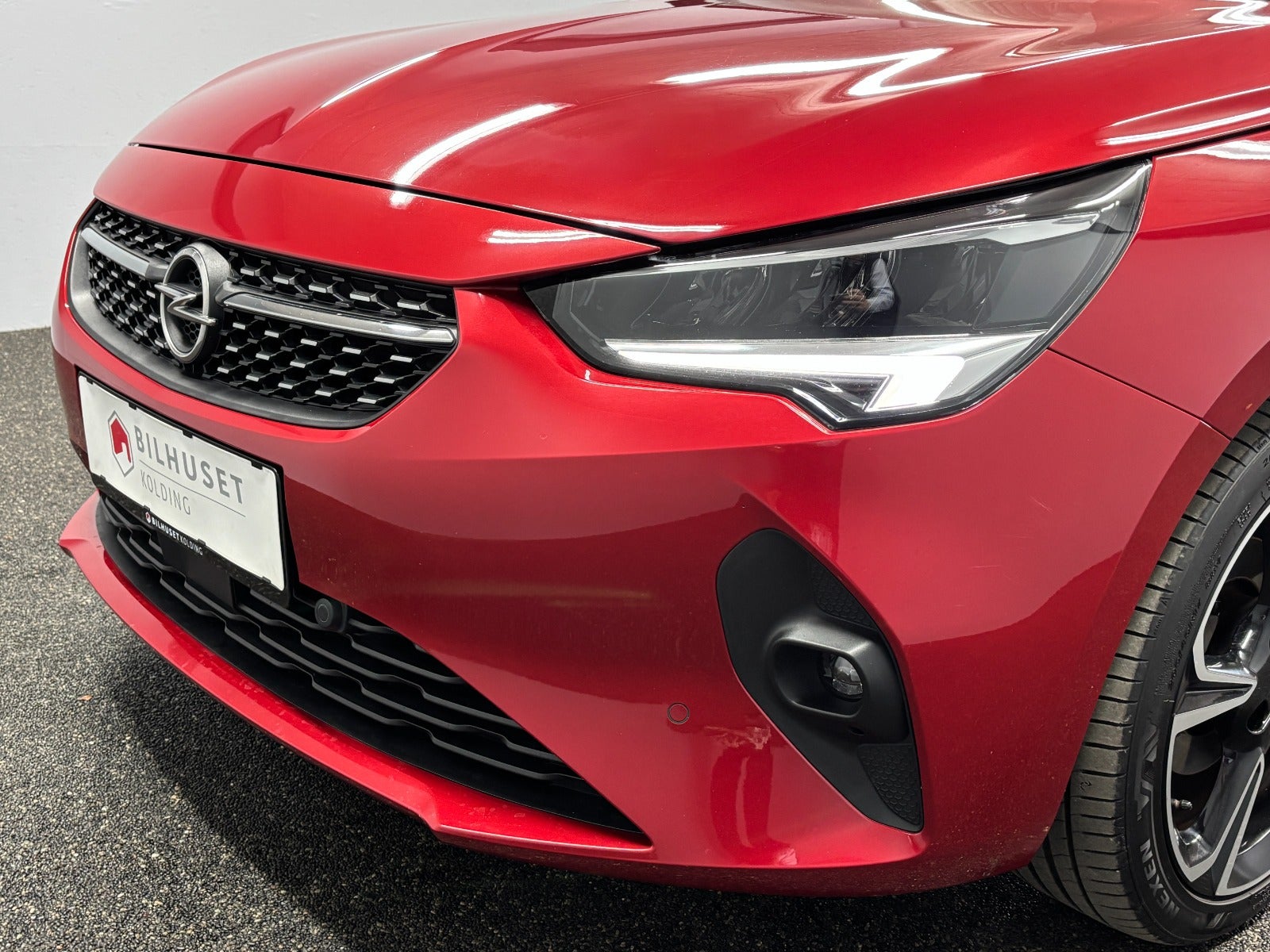 Billede af Opel Corsa 1,2 Sport