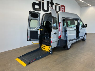 Ford Transit Custom Kombi 310 L1 2,2 TDCi 100 Ambiente