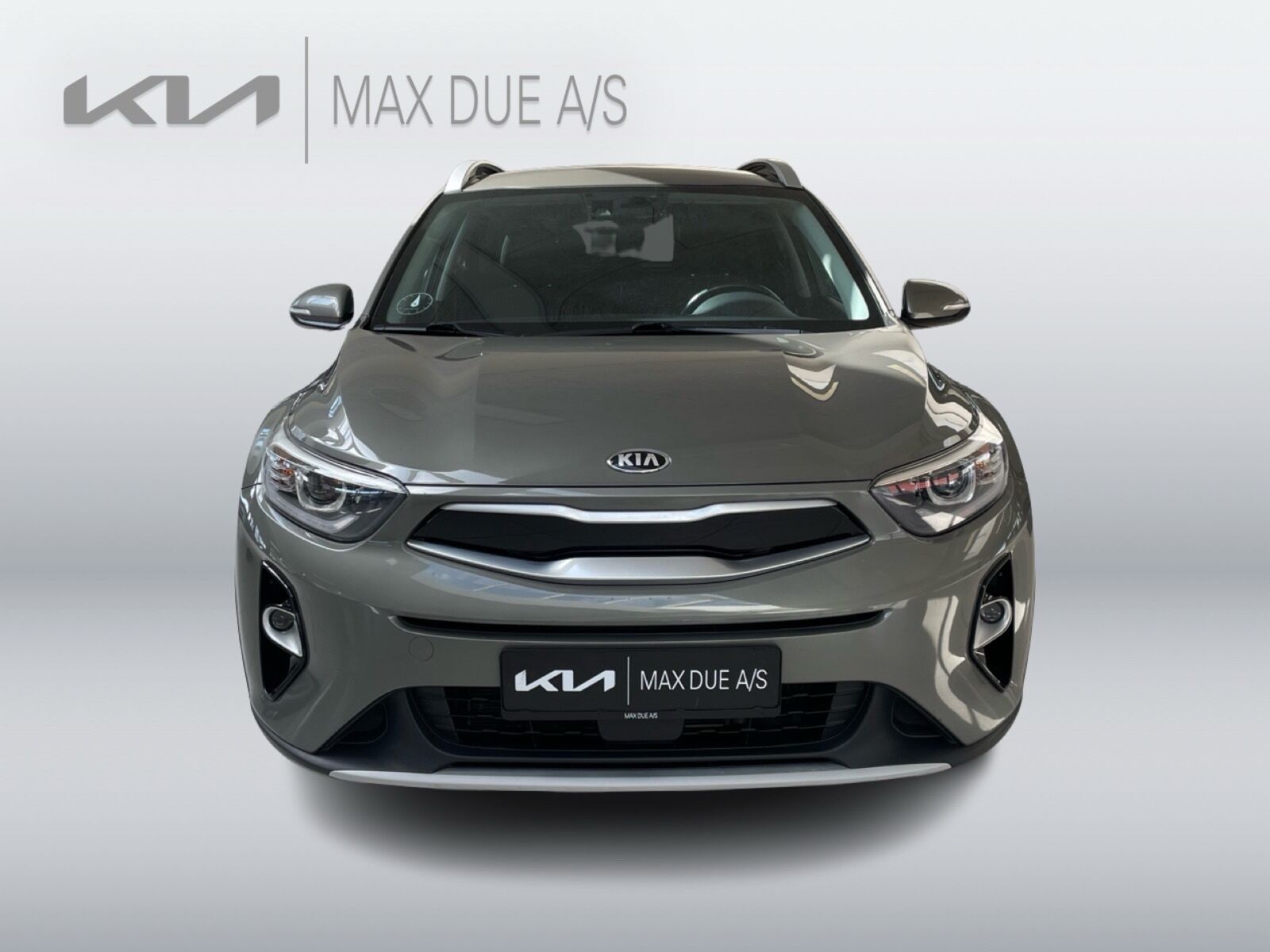 Kia Stonic T-GDi Vision Edition+ DCT