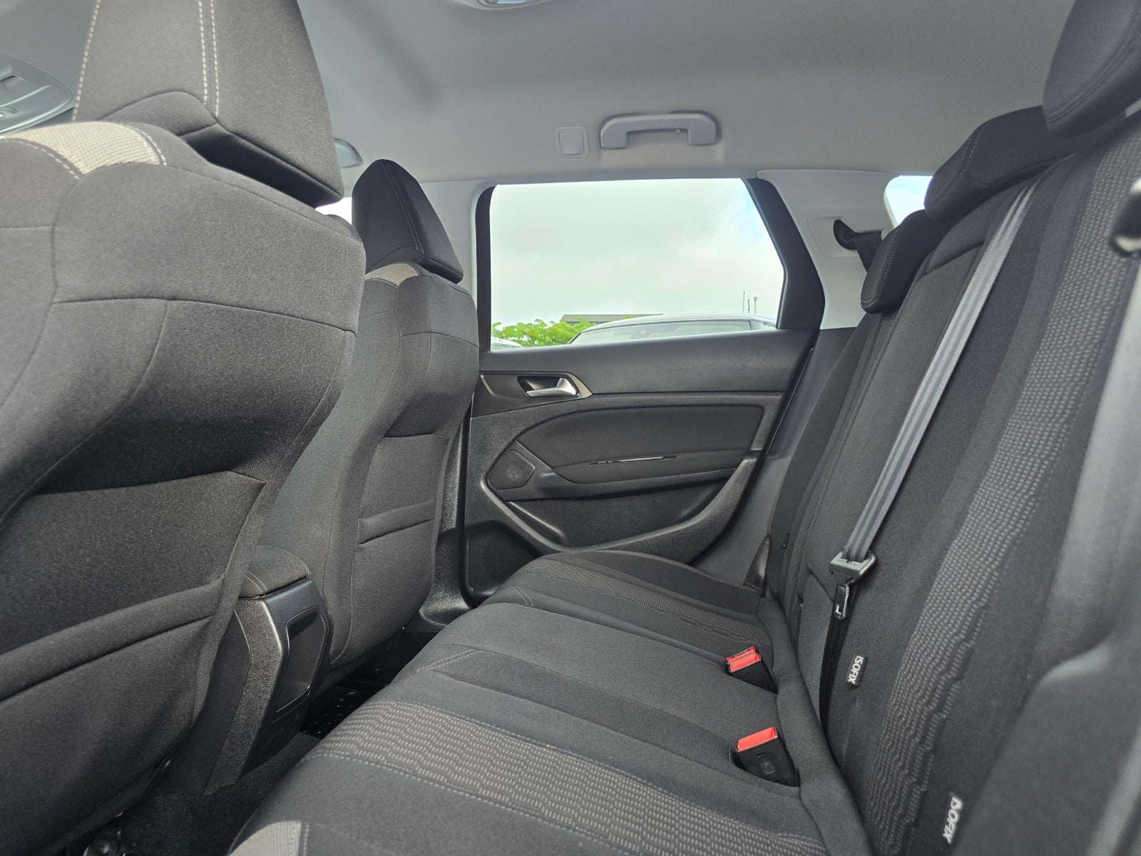 Billede af Peugeot 308 1,6 BlueHDi 120 Style SW