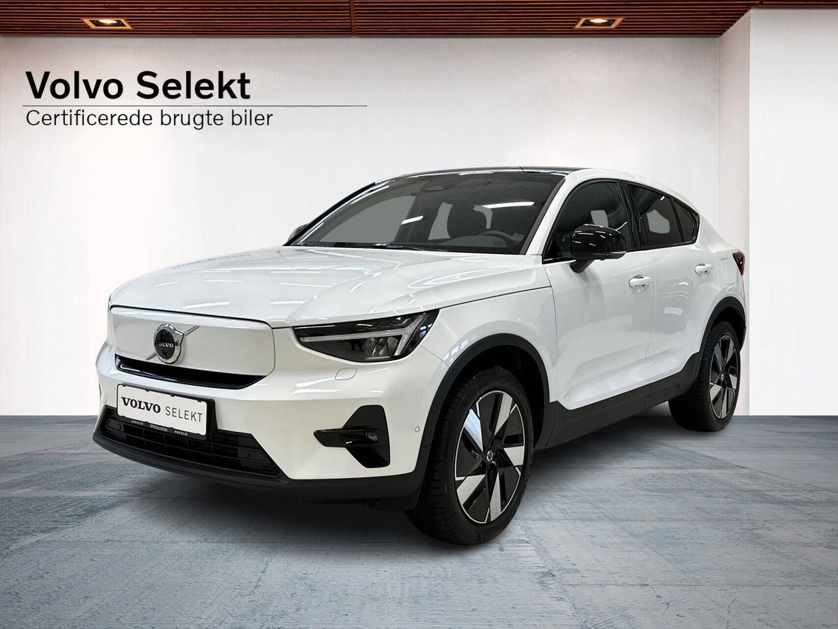 Volvo EC40 Extended Range Plus billede 1