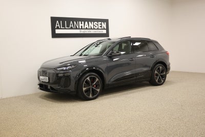 Audi SQ6 e-tron  quattro 5d