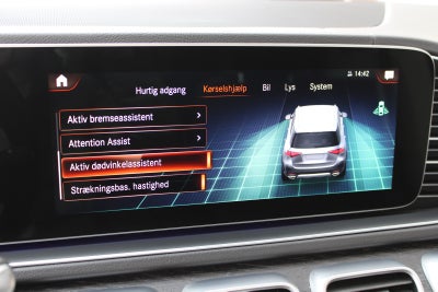 Mercedes GLE350 de AMG Line aut. 4Matic