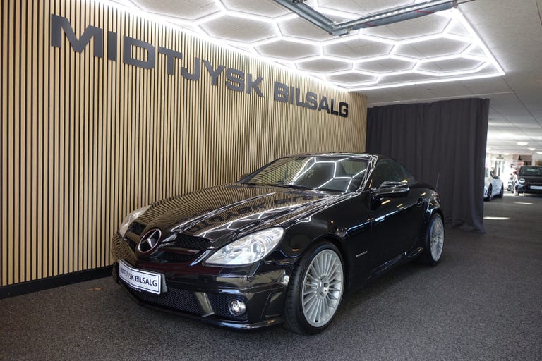 Mercedes SLK200 Kompressor aut.