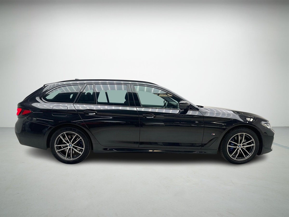 BMW 530e Touring M-Sport aut. billede 5