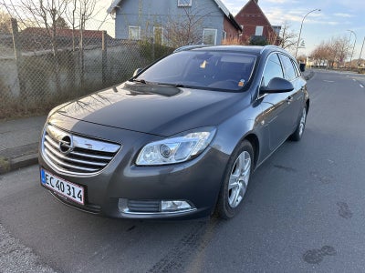 Opel Insignia 2,0 CDTi 160 Cosmo Sports Tourer eco 5d