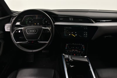 Audi e-tron S-line quattro