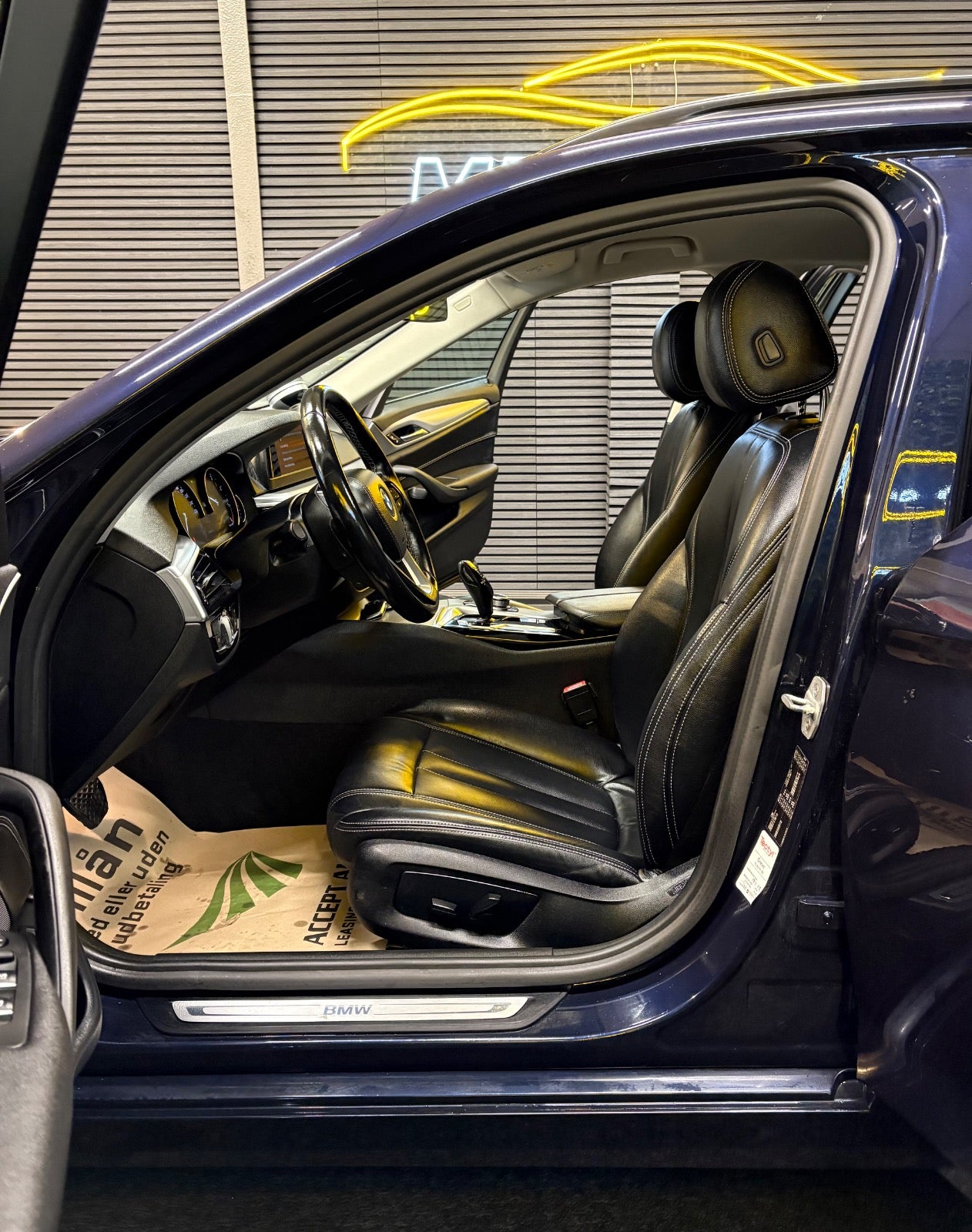 Billede af BMW 530d 3,0 Touring Luxury Line aut.