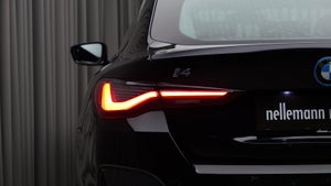 BMW i4 eDrive40 M-Sport