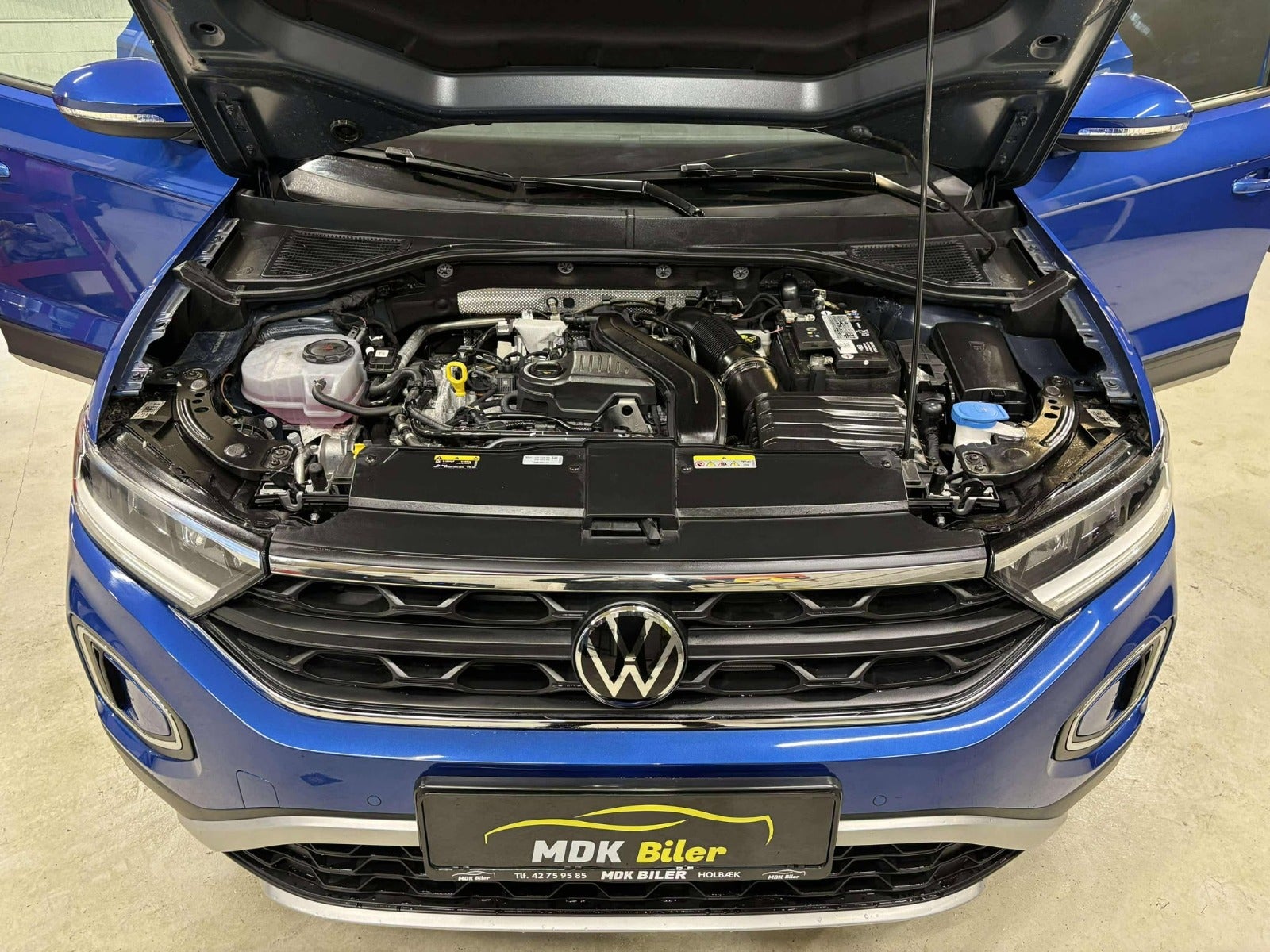 Billede af VW T-Roc 1,5 TSi 150 Life DSG