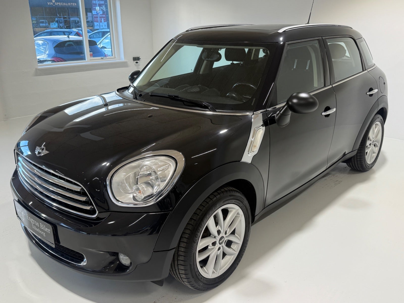 MINI Countryman One D