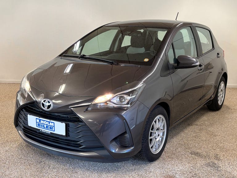 Toyota Yaris VVT-i T2