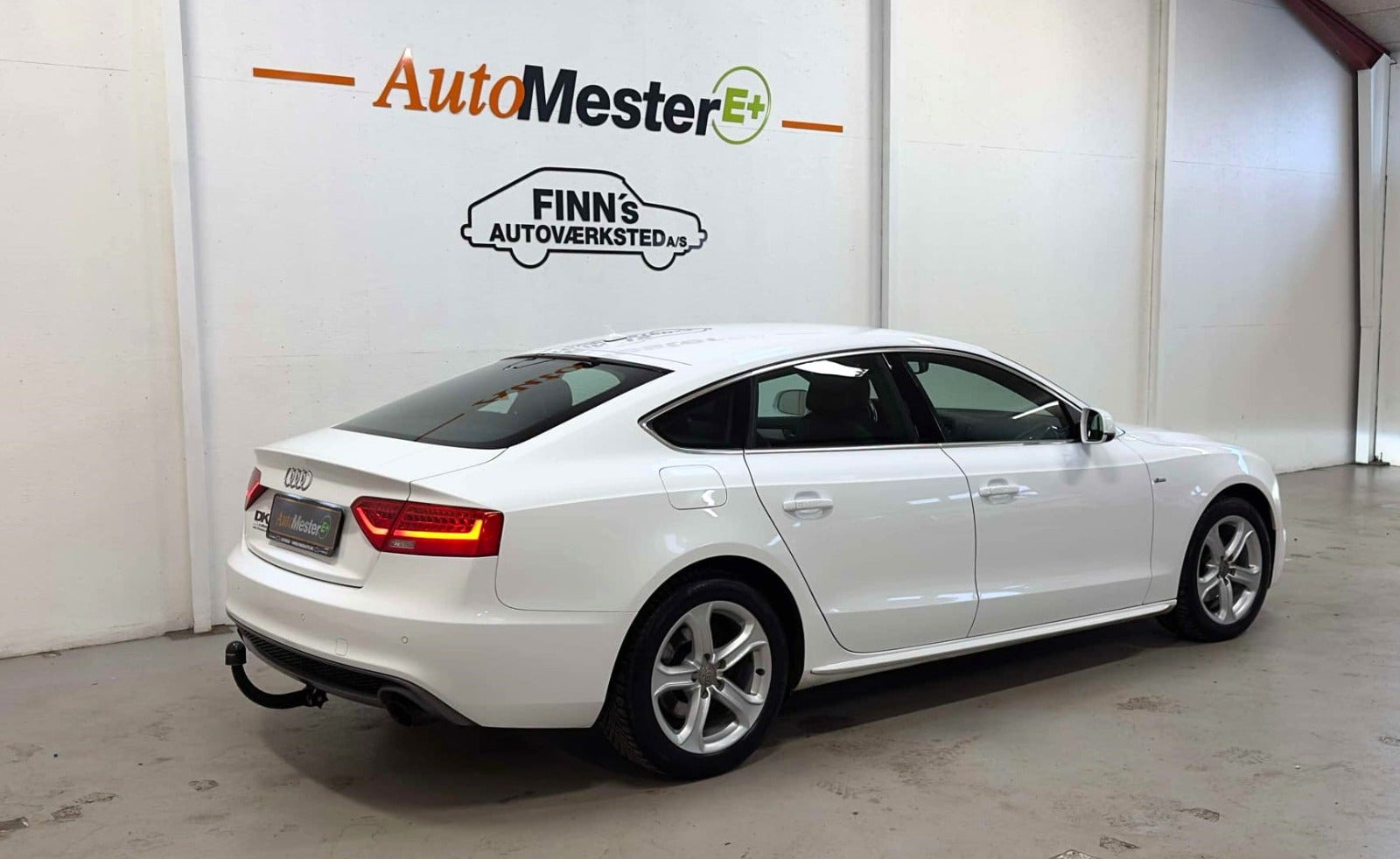 Audi A5 2016