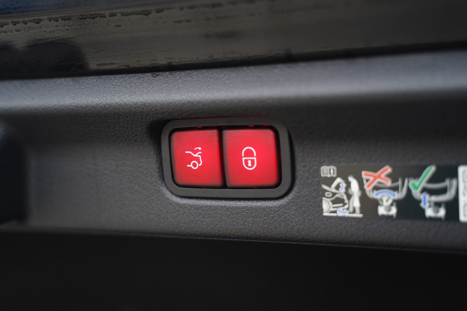 Billede af Mercedes EQE300  Avantgarde