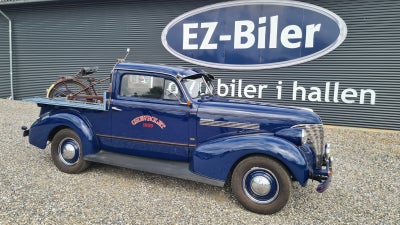 Chevrolet DeLuxe 85 3,5  4d