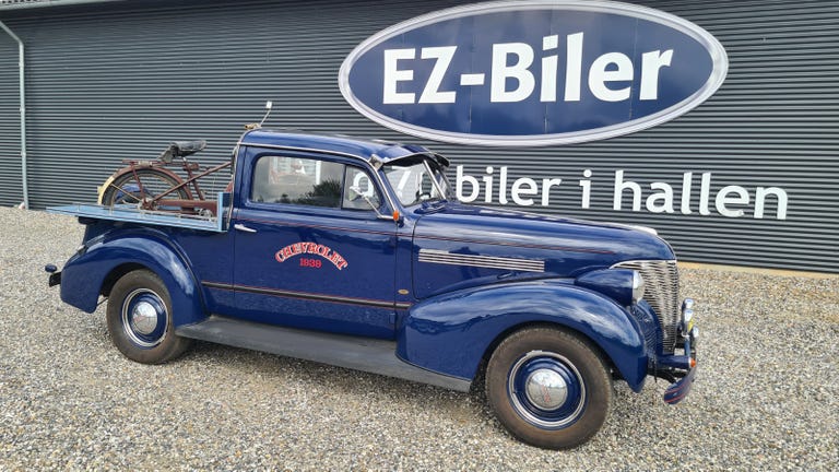 Chevrolet DeLuxe 85 