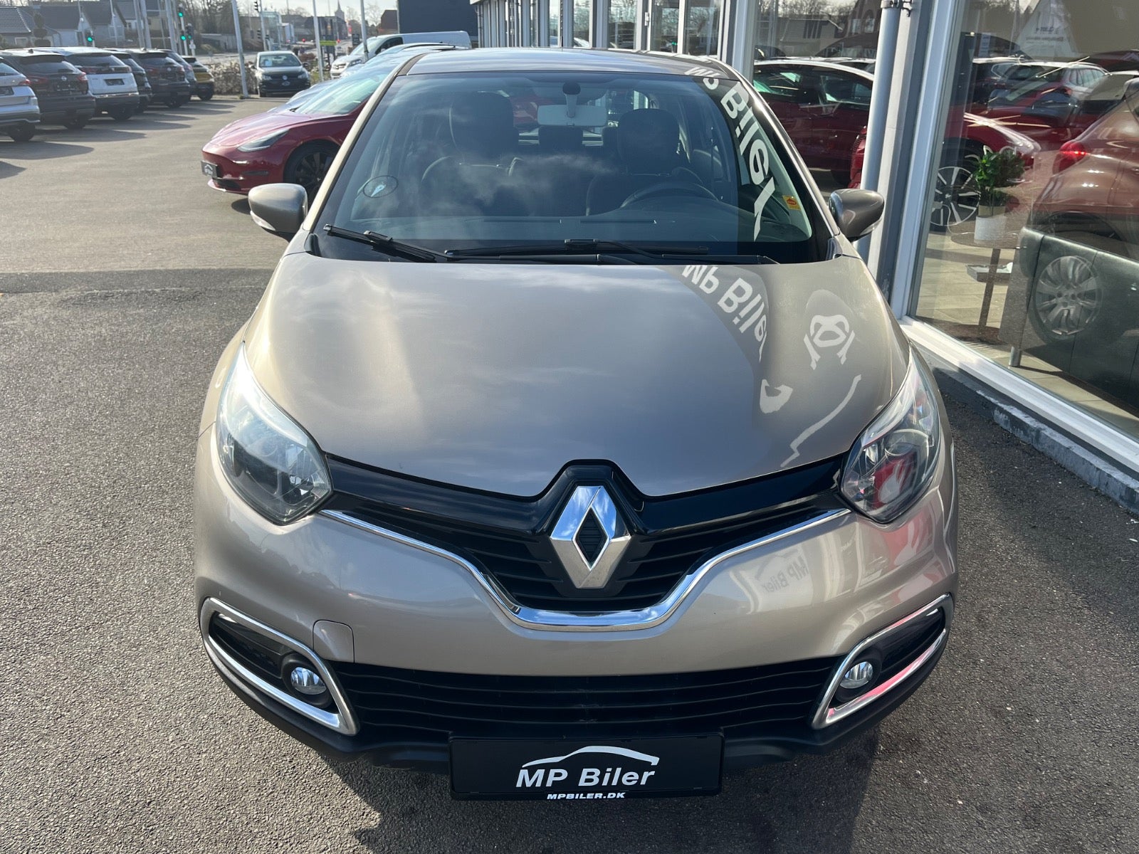 Billede af Renault Captur 0,9 TCe 90 Expression