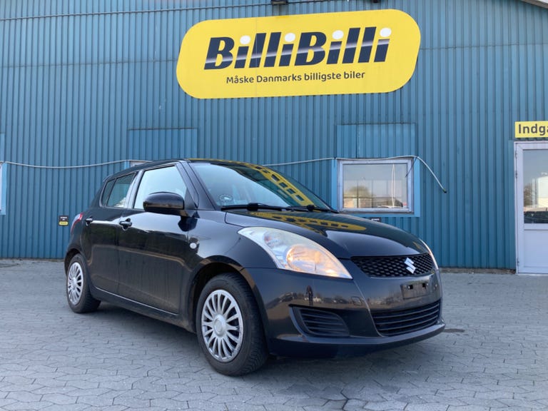 Suzuki Swift Cruise