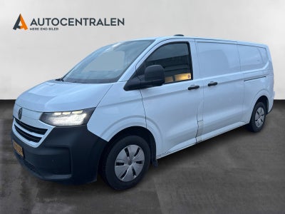 VW Transporter TDi 150 Comfort Kassevogn aut. LWB