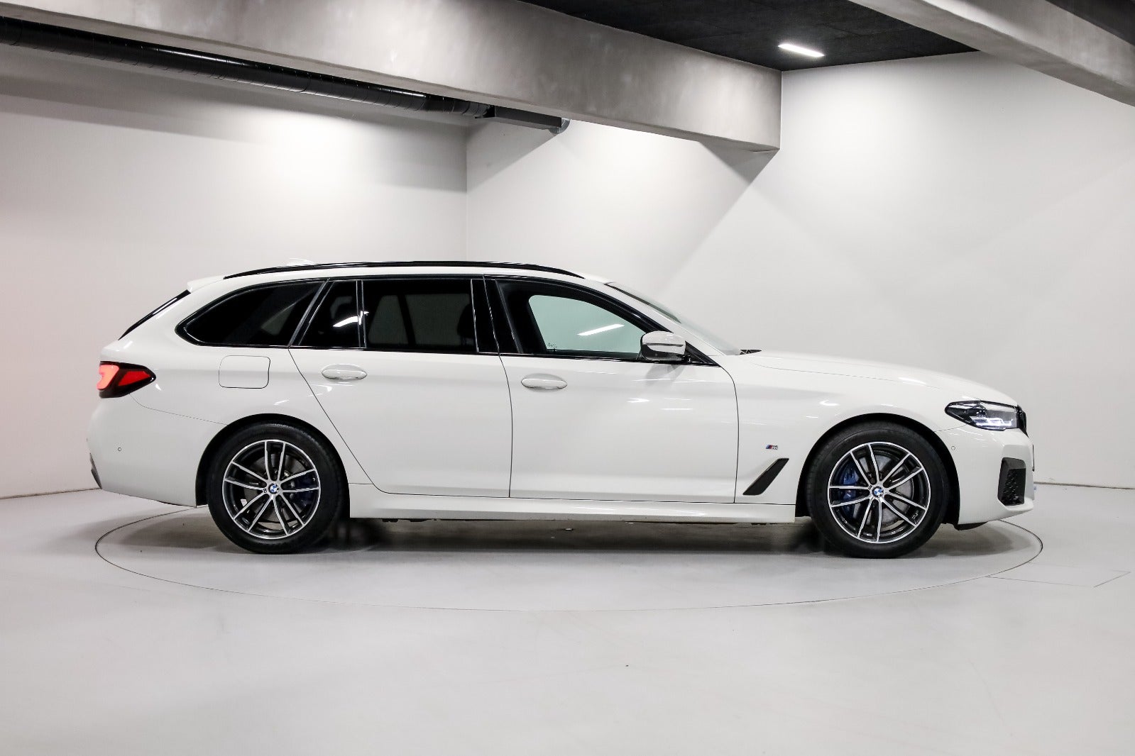 BMW 530e 2,0 Touring M-Sport xDrive aut.