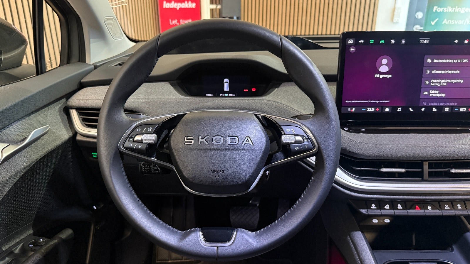 Billede af Skoda Enyaq 85 iV Advanced