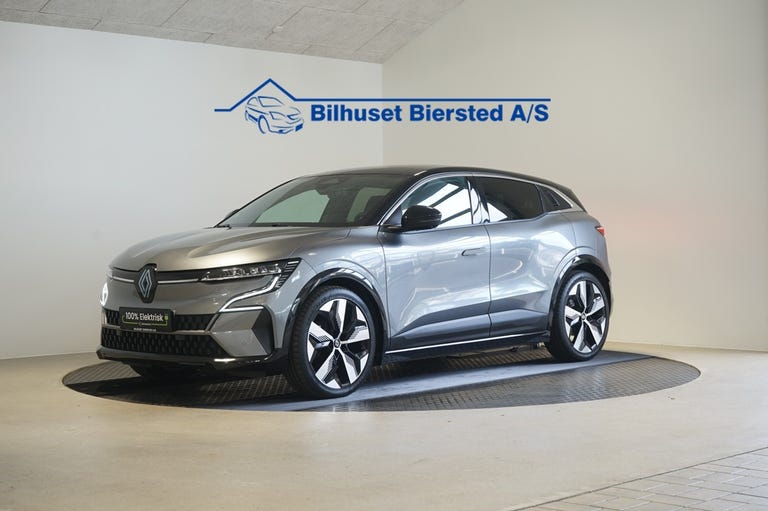 Renault Megane E-Tech Iconic