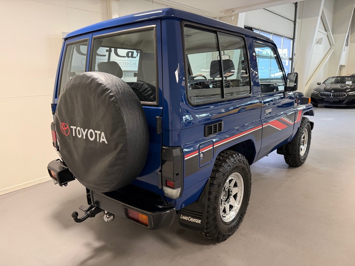 Toyota Land Cruiser 3,4 D 4x4