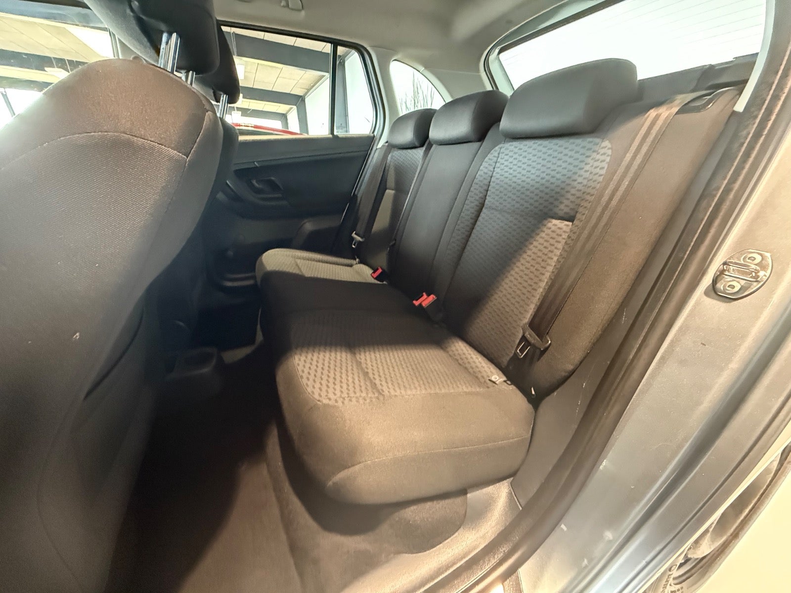Billede af Skoda Fabia 1,2 TDi 75 GreenLine Combi