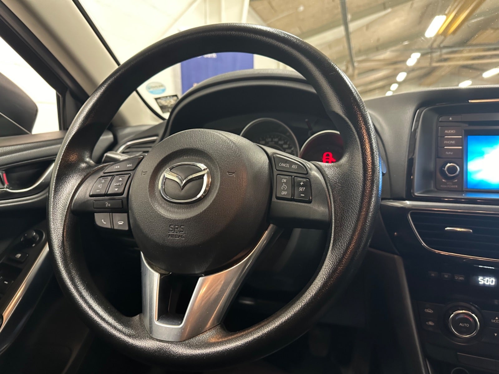 Mazda 6 2014