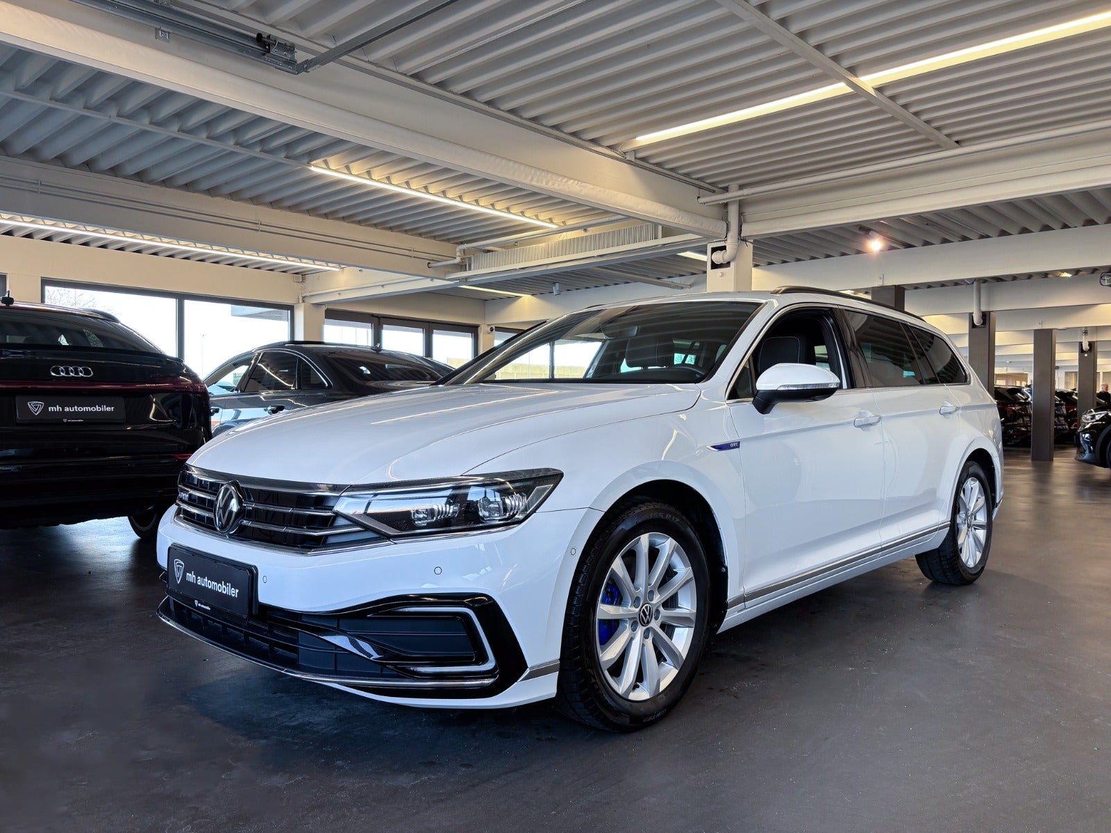 Billede af VW Passat 1,4 GTE Variant DSG