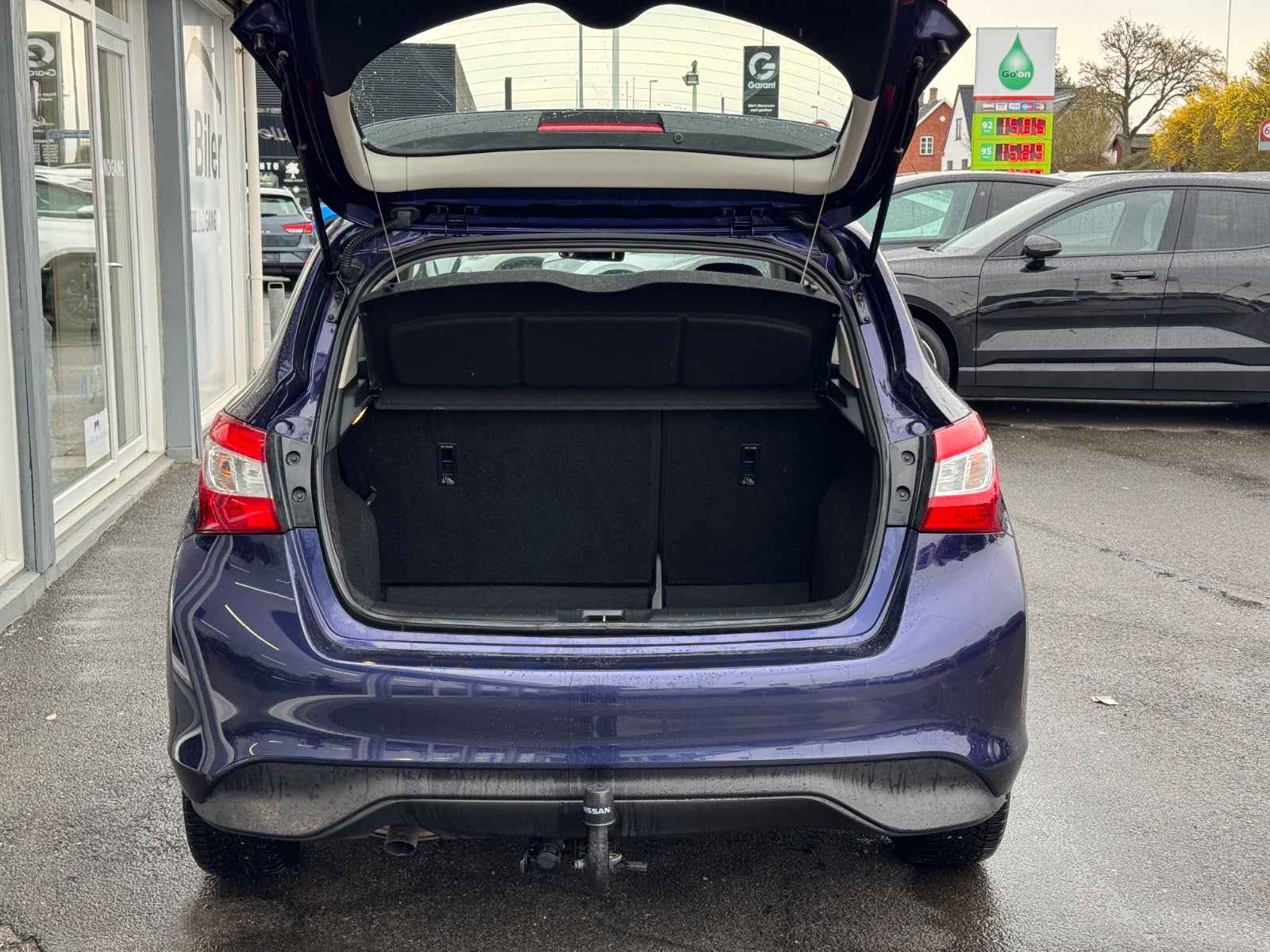 Billede af Nissan Pulsar 1,5 dCi 110 Acenta