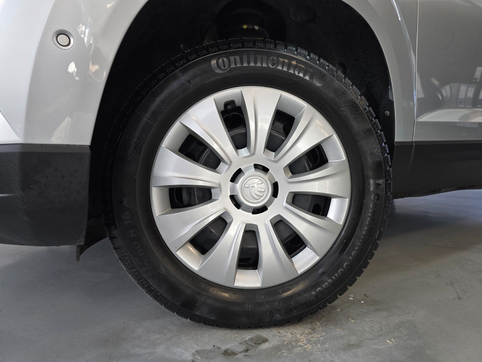 Billede af Skoda Karoq 1,5 TSi 150 Style DSG