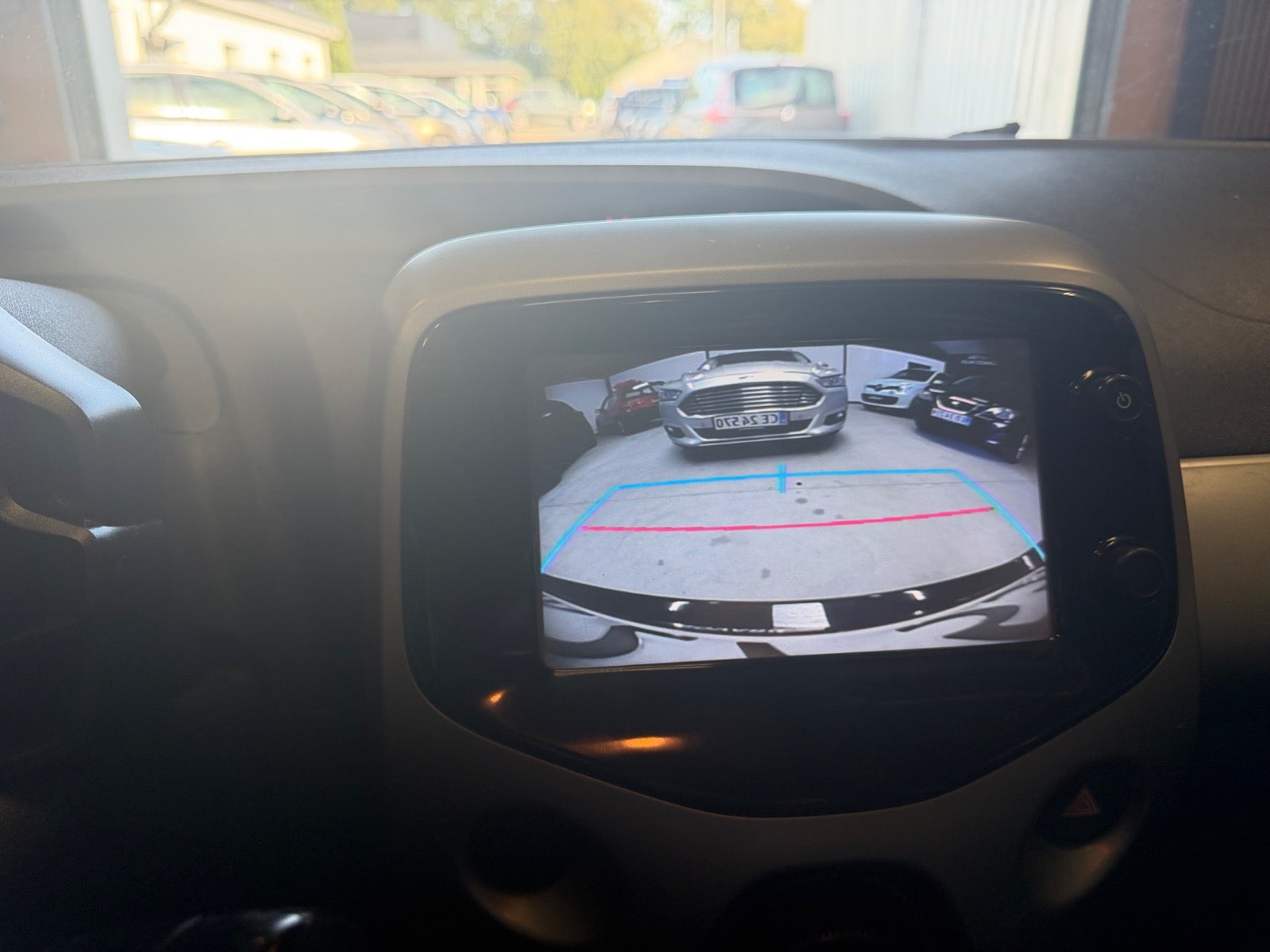 Toyota Aygo VVT-i Air - billede 9