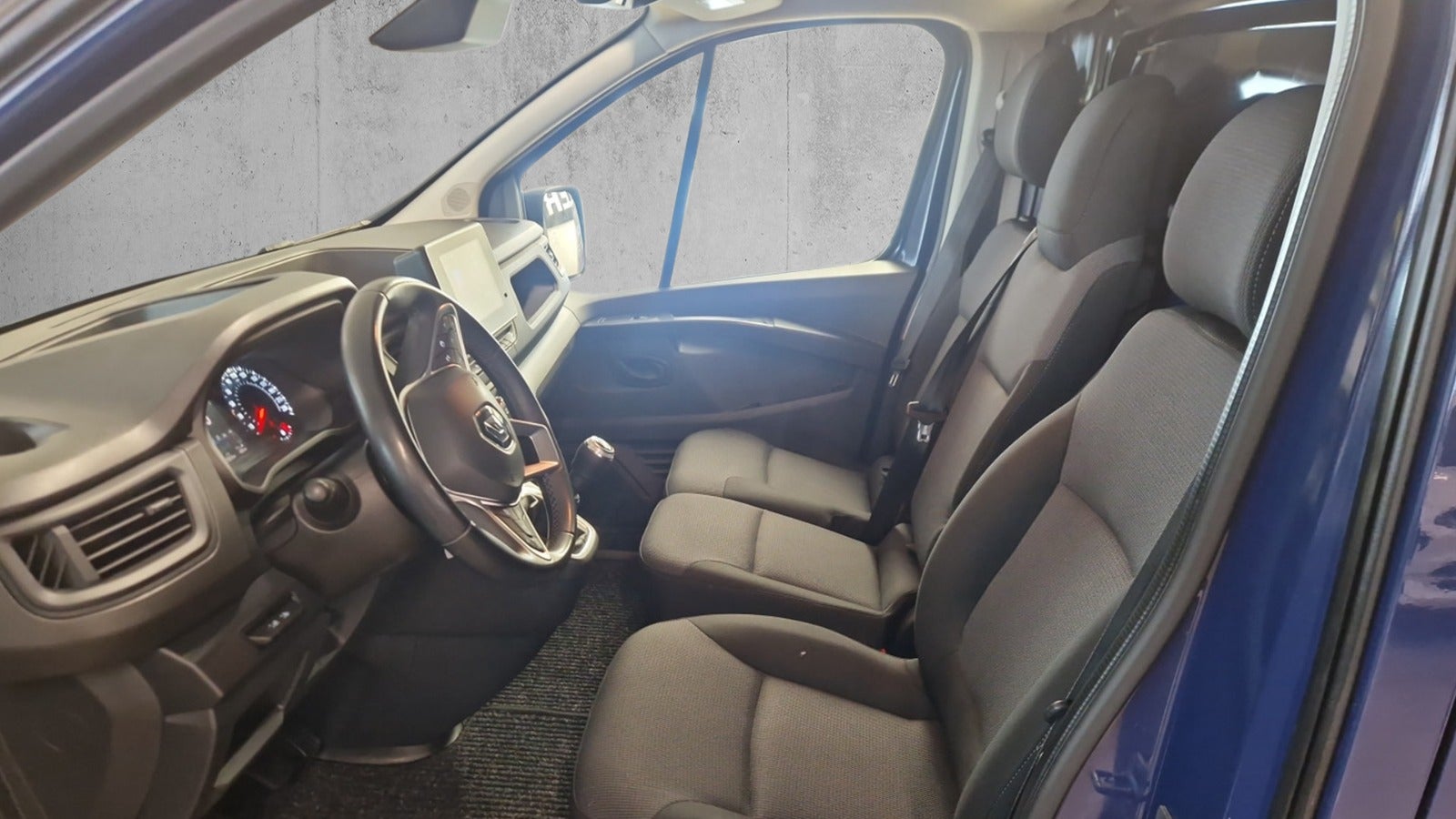 Billede af Renault Trafic 2,0 dCi 130 L2H1