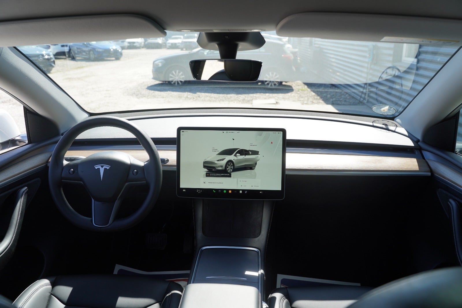 Billede af Tesla Model Y  RWD