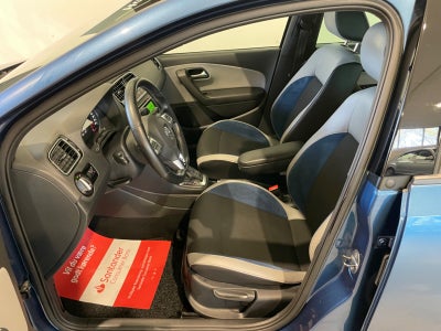 VW Polo TSi 140 BlueGT DSG Van