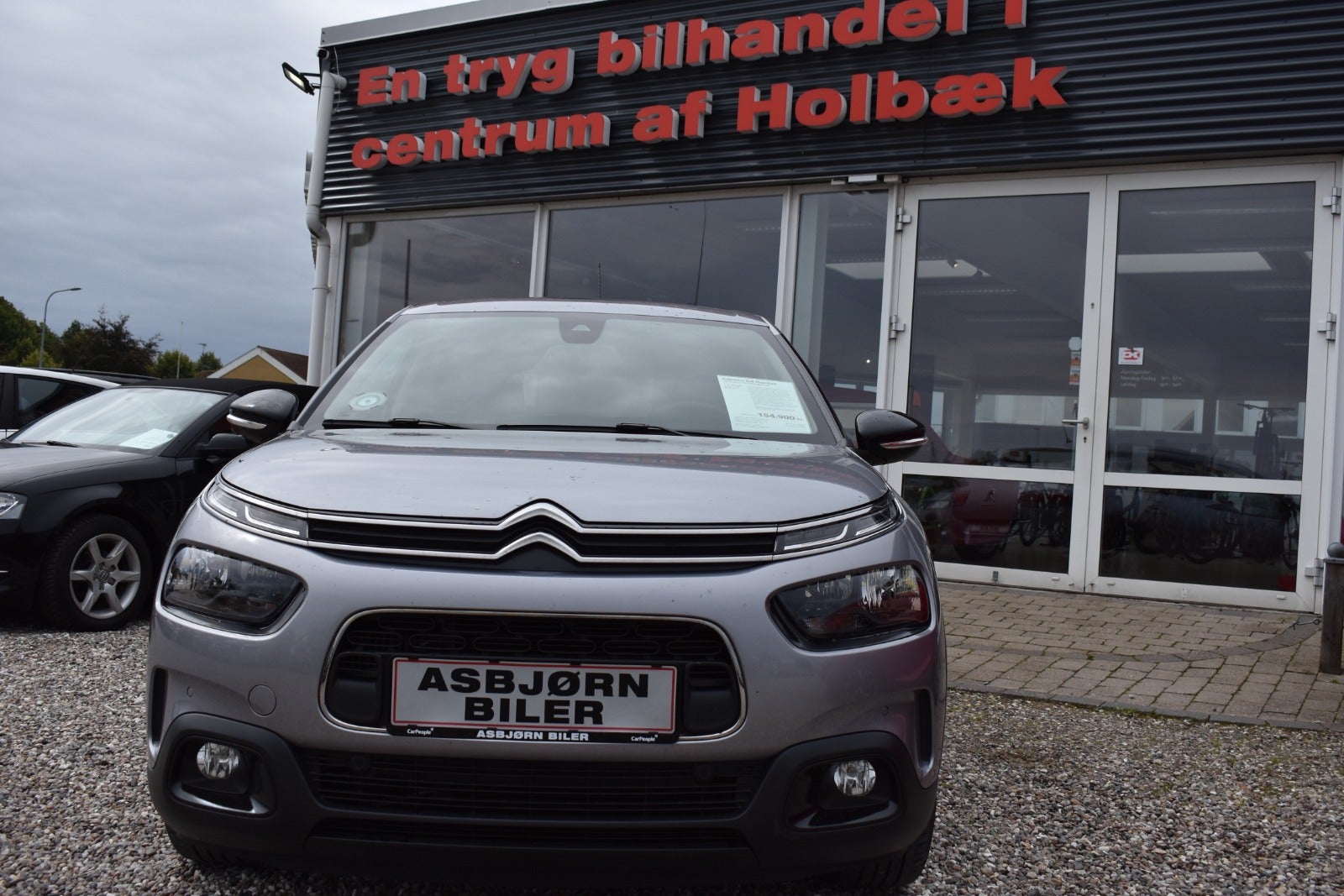 Citroën C4 Cactus 2020