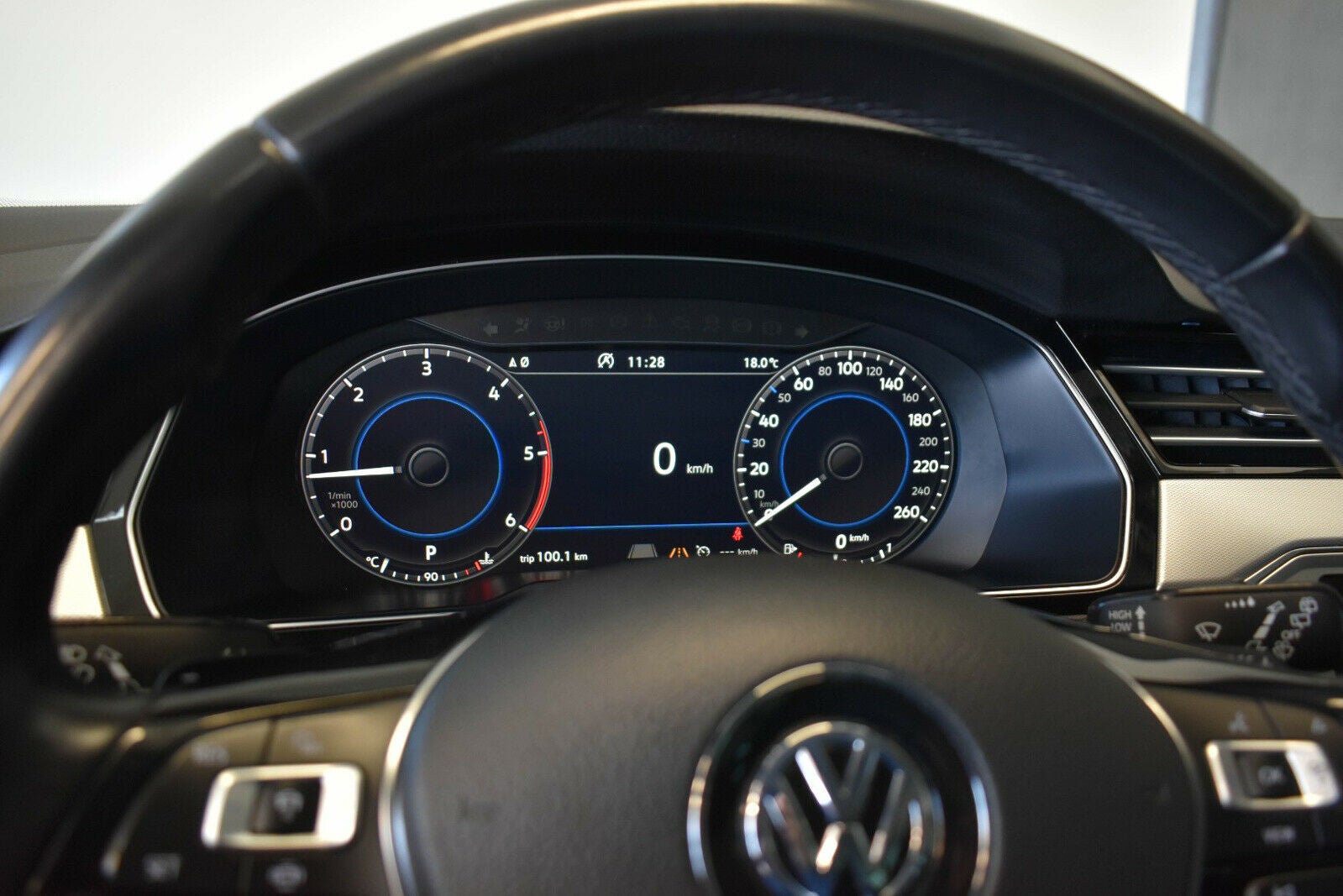VW Passat TDi 150 Comfortline Premium Variant DSG full