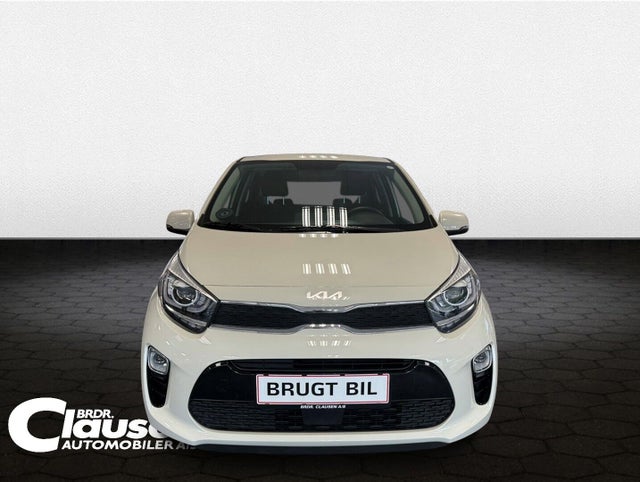 Kia Picanto Upgrade