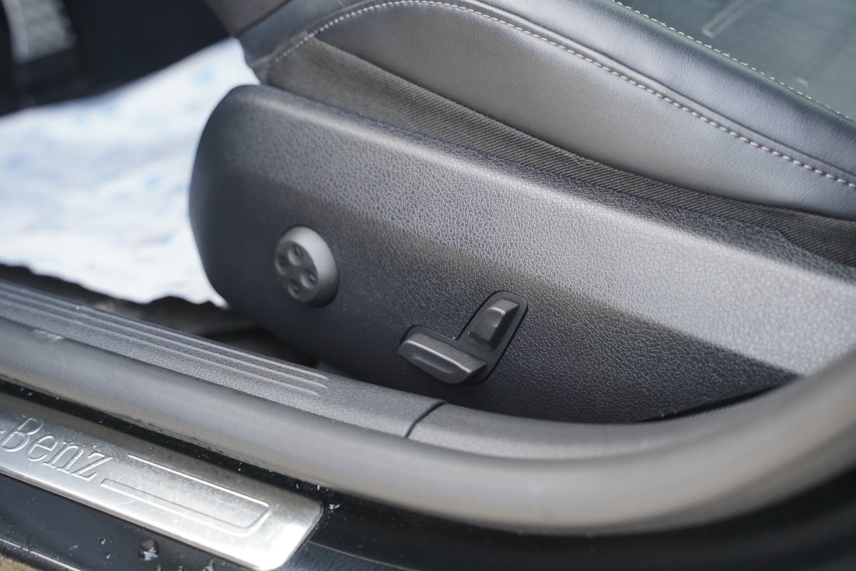 Billede af Mercedes C220 d 2,0 AMG Line stc. aut.