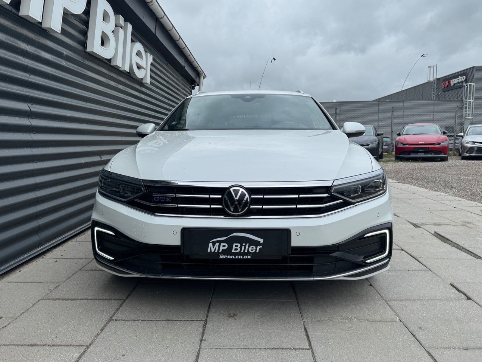 Billede af VW Passat 1,4 GTE Highline+ Variant DSG