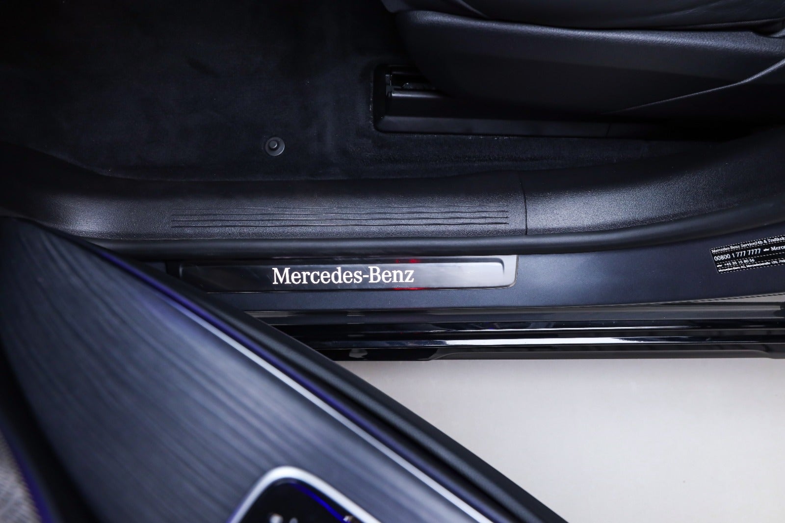 Mercedes-Benz EQS 450 SUV