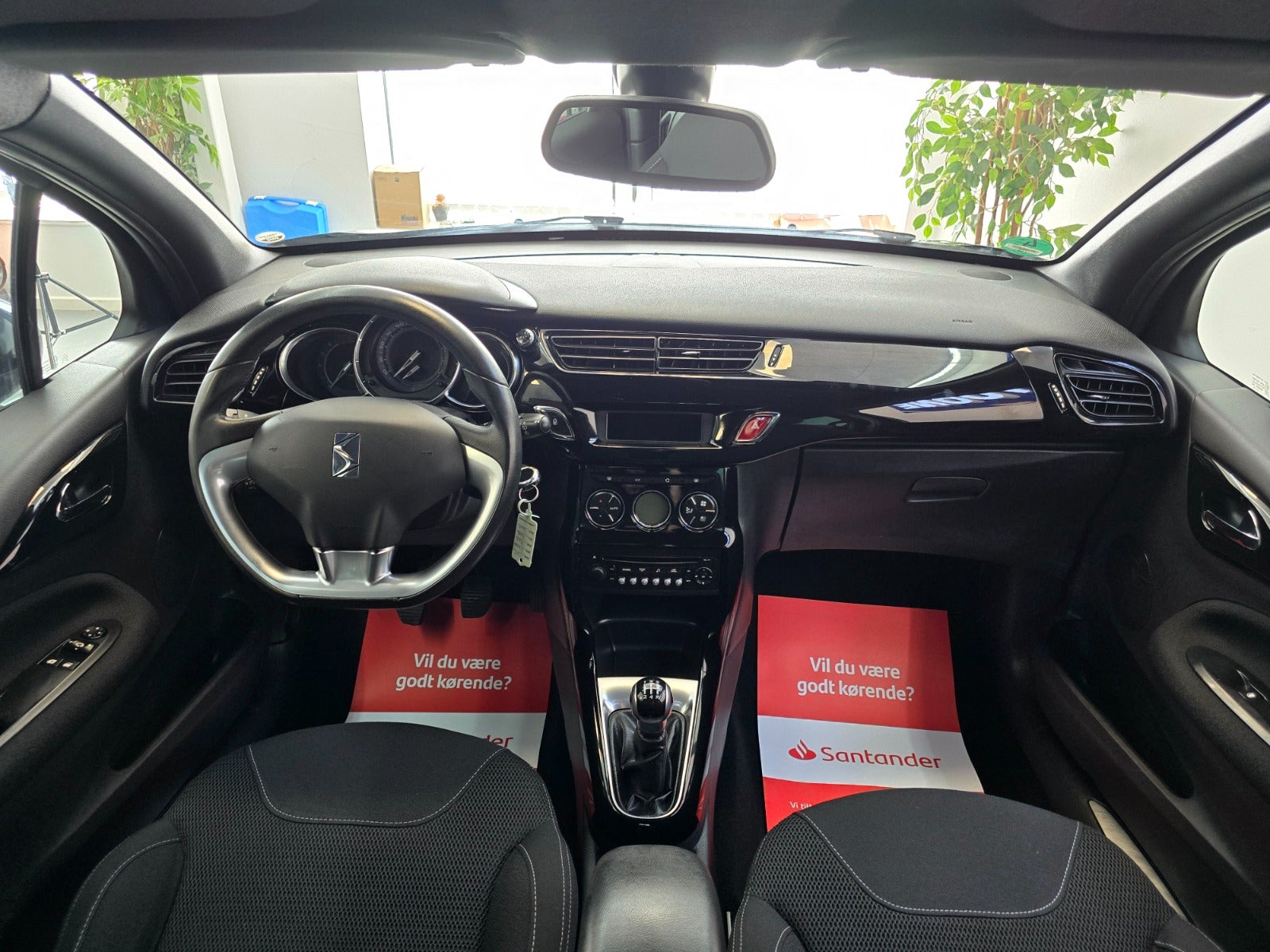 Billede af Citroën DS3 1,6 e-HDi 90 Style