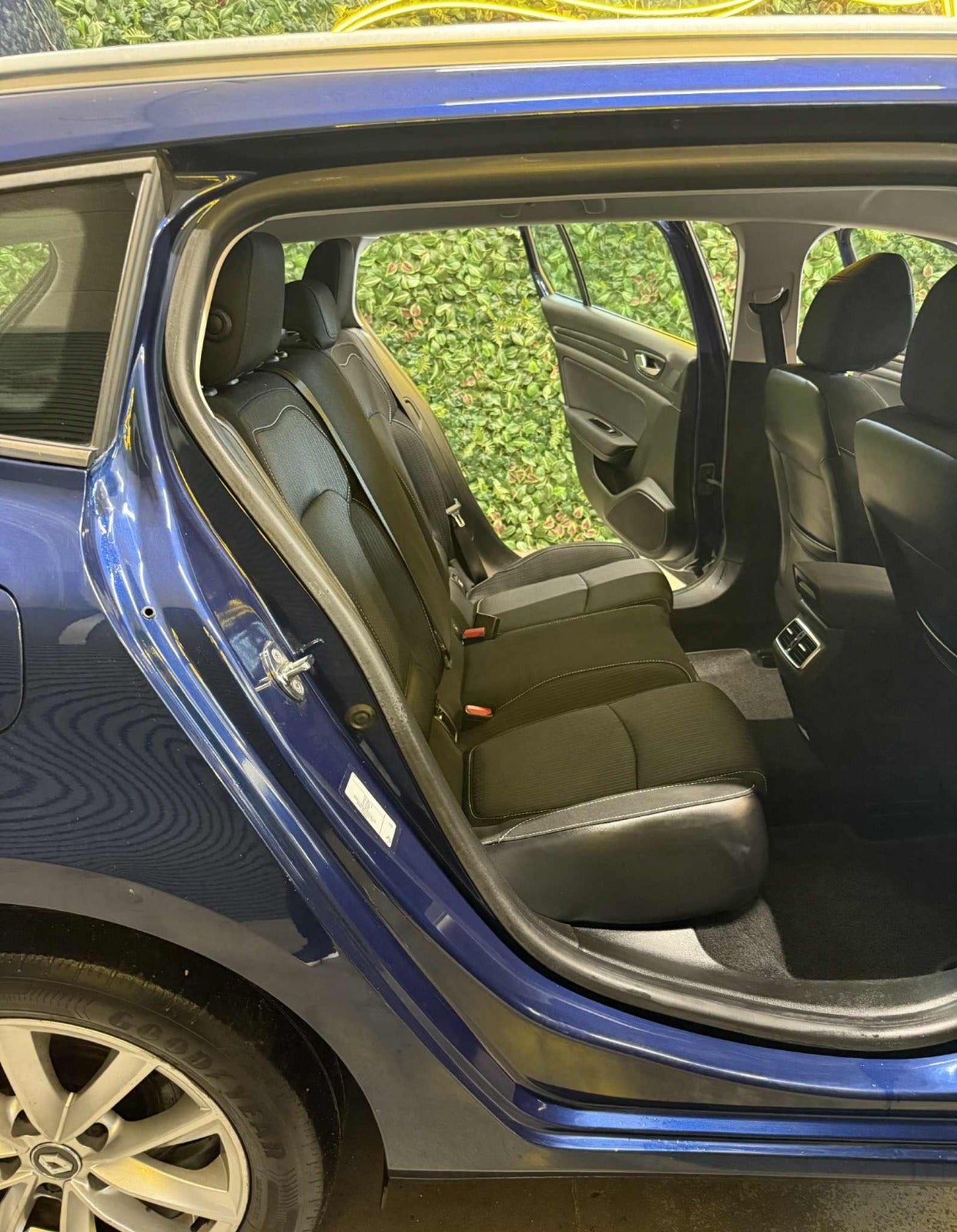 Billede af Renault Megane IV 1,5 dCi 110 Zen Sport Tourer