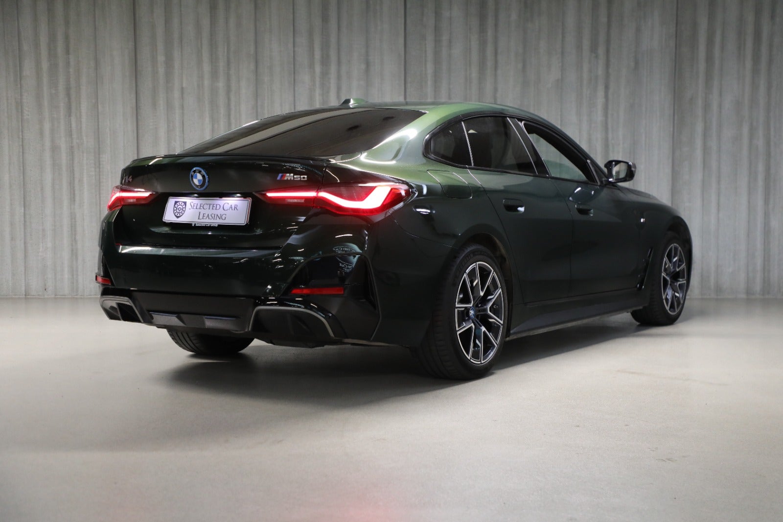 BMW i4 M50 xDrive