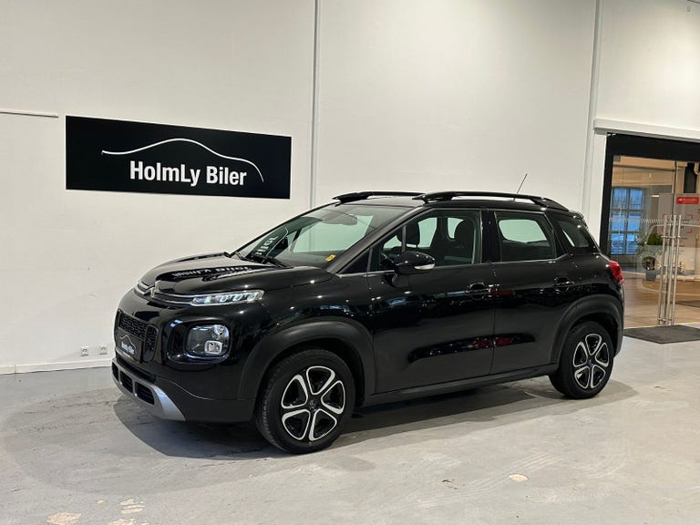 Citroën C3 Aircross BlueHDi 100 Iconic