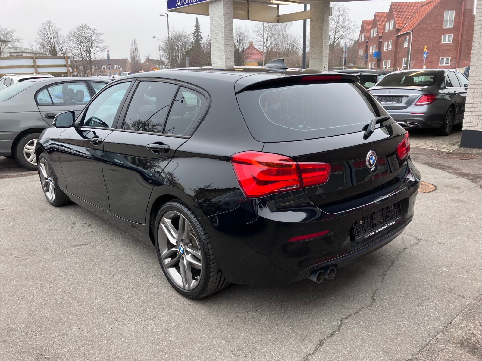 BMW 120d 2017