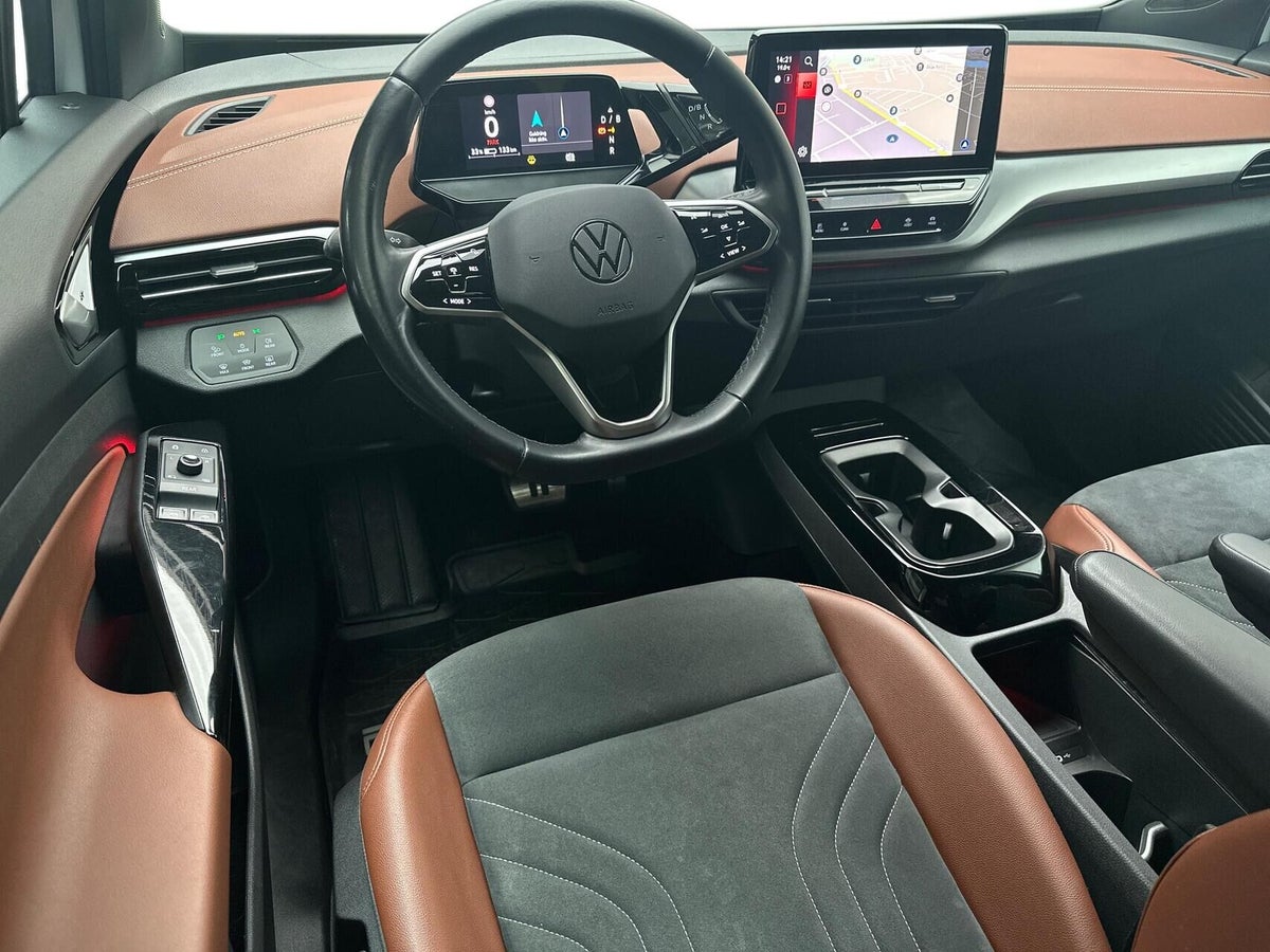 VW ID.4 Pro Performance billede 3