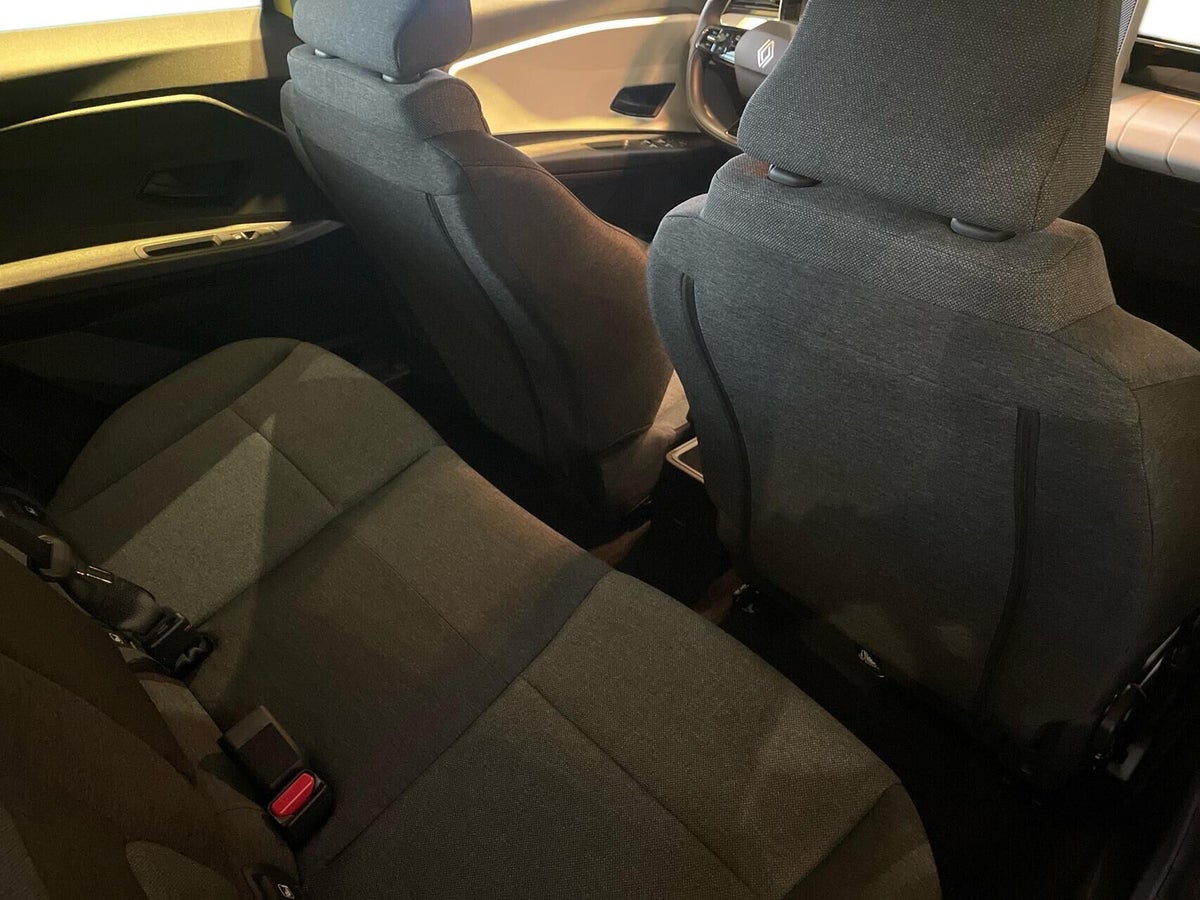 Renault 5 E-Tech Evolution billede 12