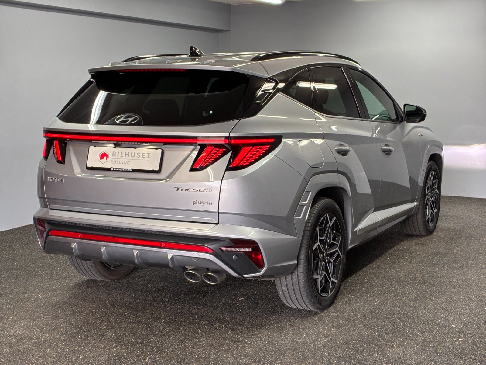 Billede af Hyundai Tucson 1,6 PHEV N-Line aut. 4WD